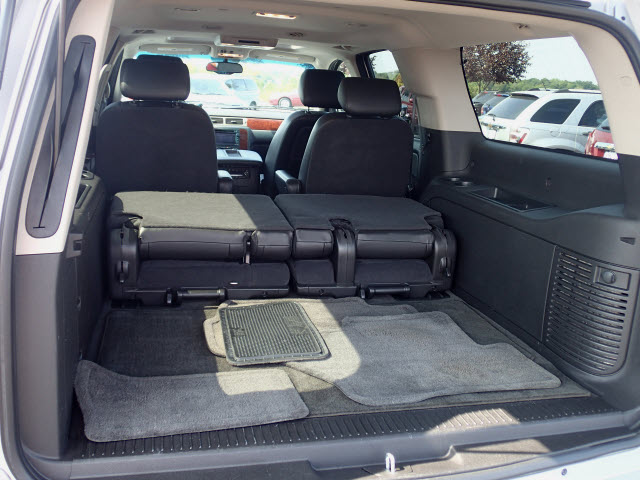 2010 Chevrolet Suburban