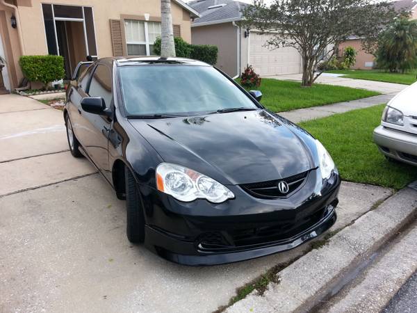2003 Acura RSX