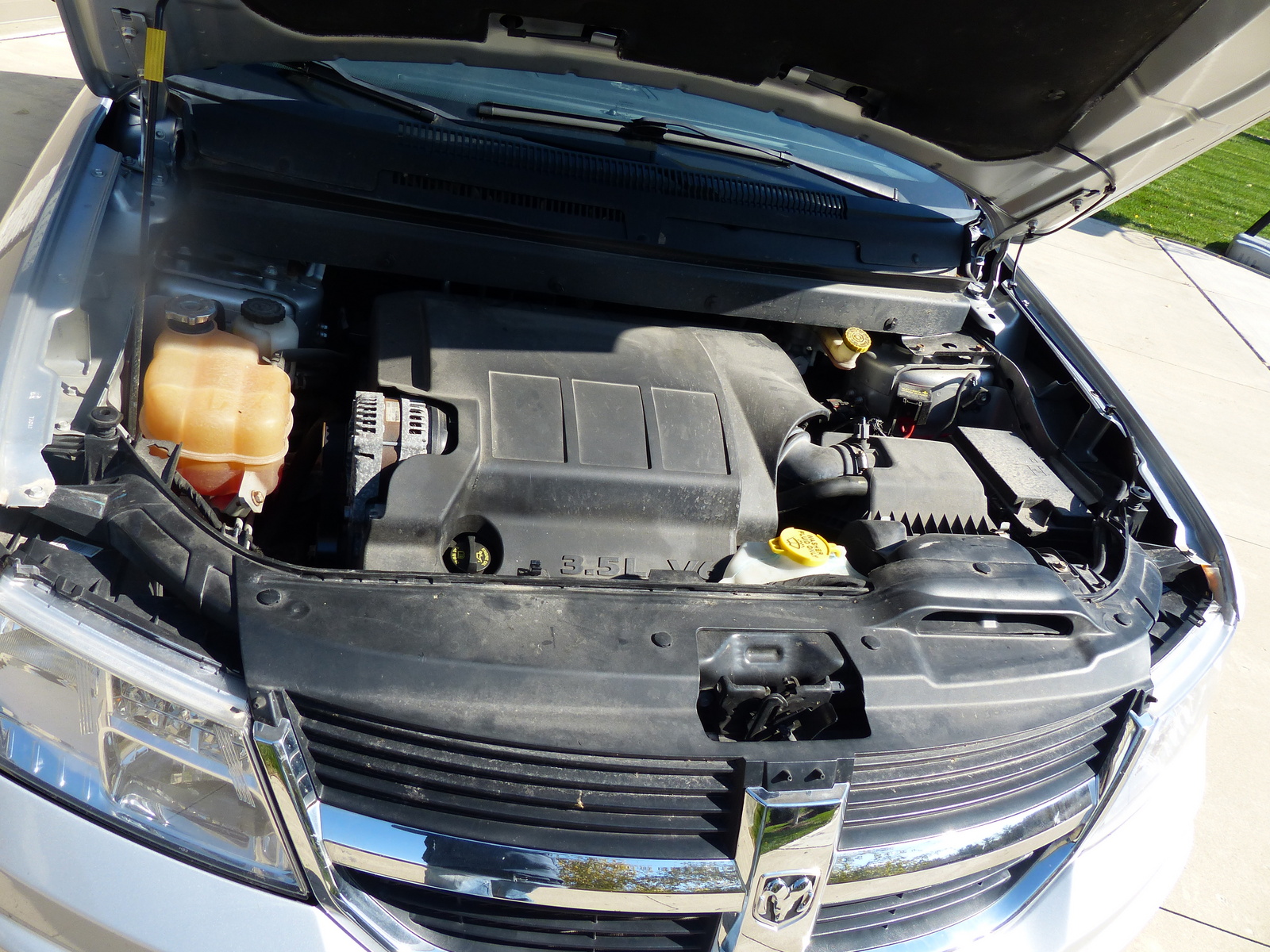 2009 Dodge Journey