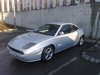 1998 FIAT Coupe Overview 1998 FIAT Coupe Overview