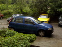 1996 FIAT Punto Overview 1996 FIAT Punto Overview