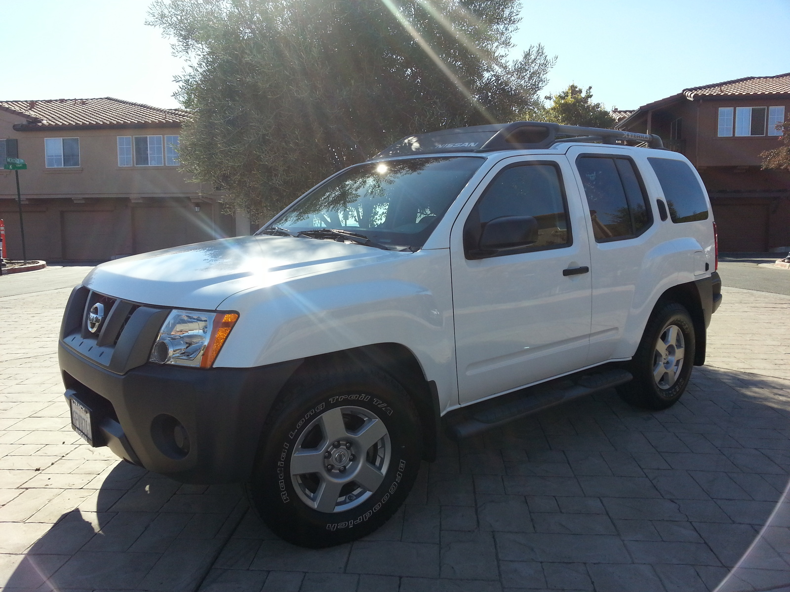 Price of a 2008 nissan xterra #9