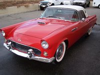 1955 Ford Thunderbird Overview 1955 Ford Thunderbird Overview