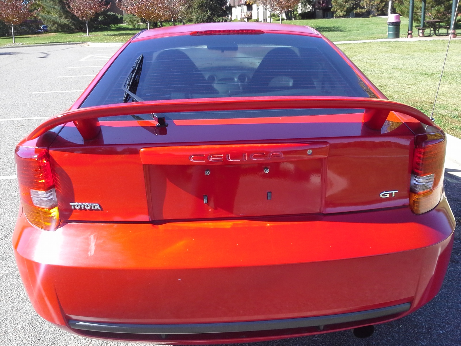 2000 Toyota Celica