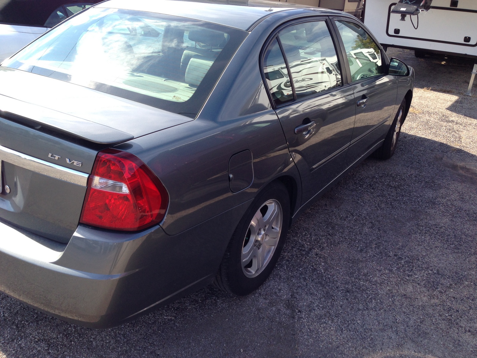 2004 Chevrolet Malibu