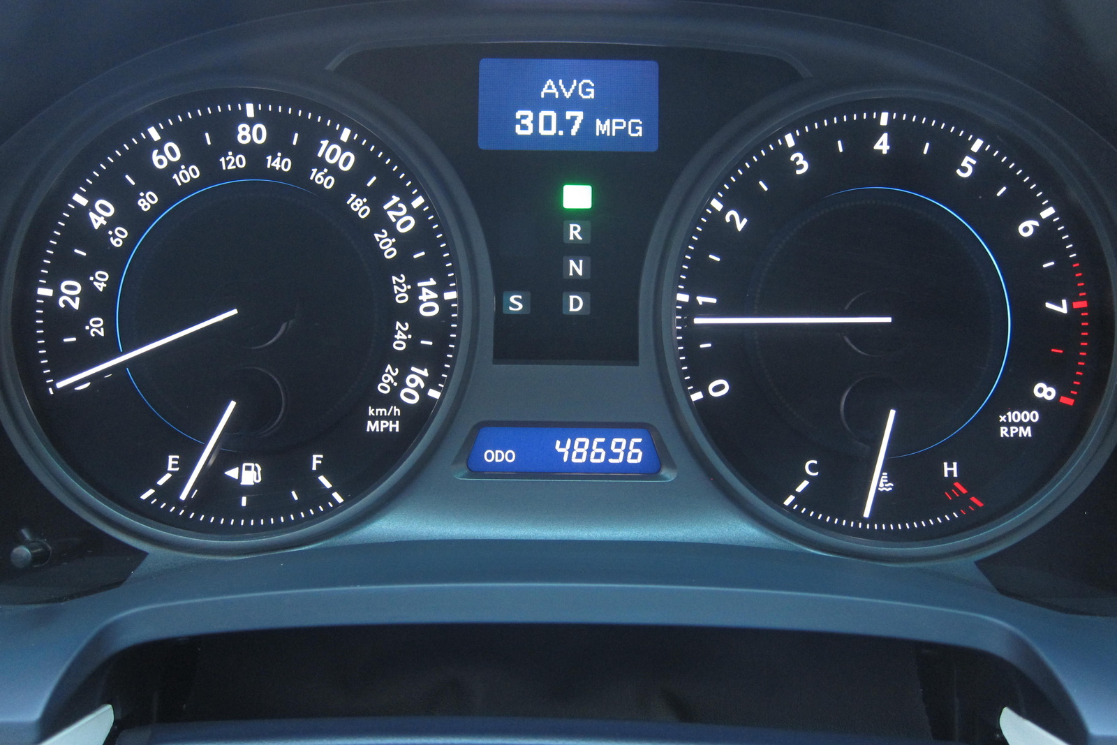 2009 Lexus IS 250