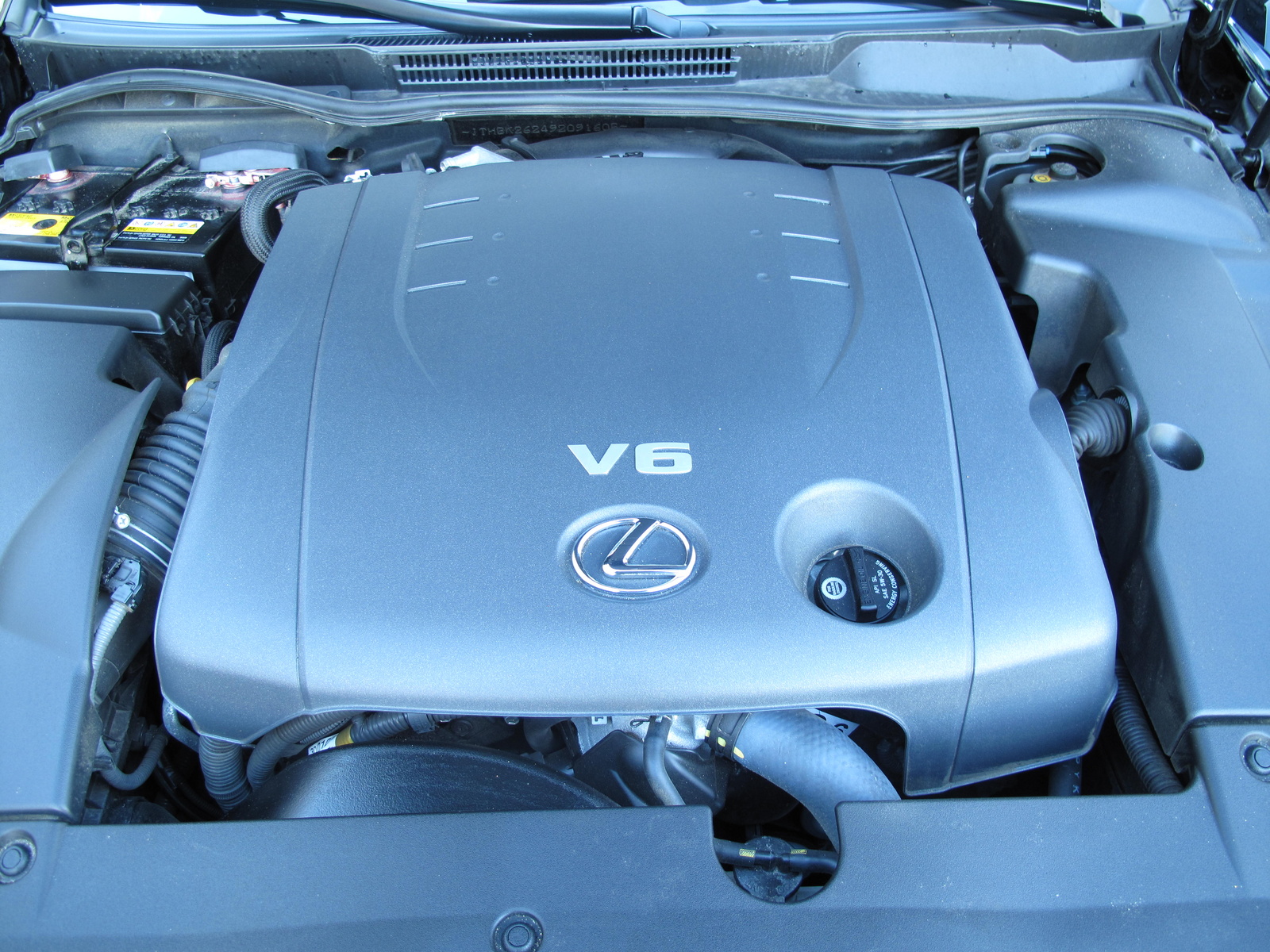 2009 Lexus IS 250