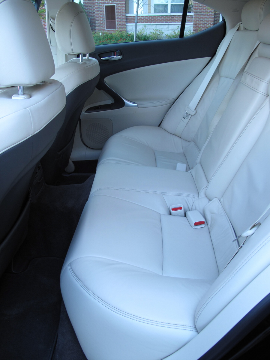 2009 Lexus IS 250