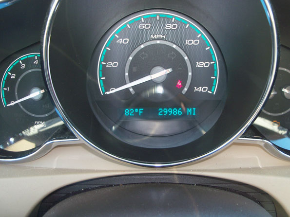 2012 Chevrolet Malibu