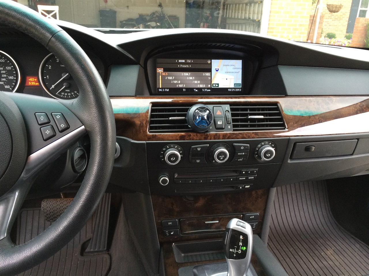 2009 BMW 5 Series