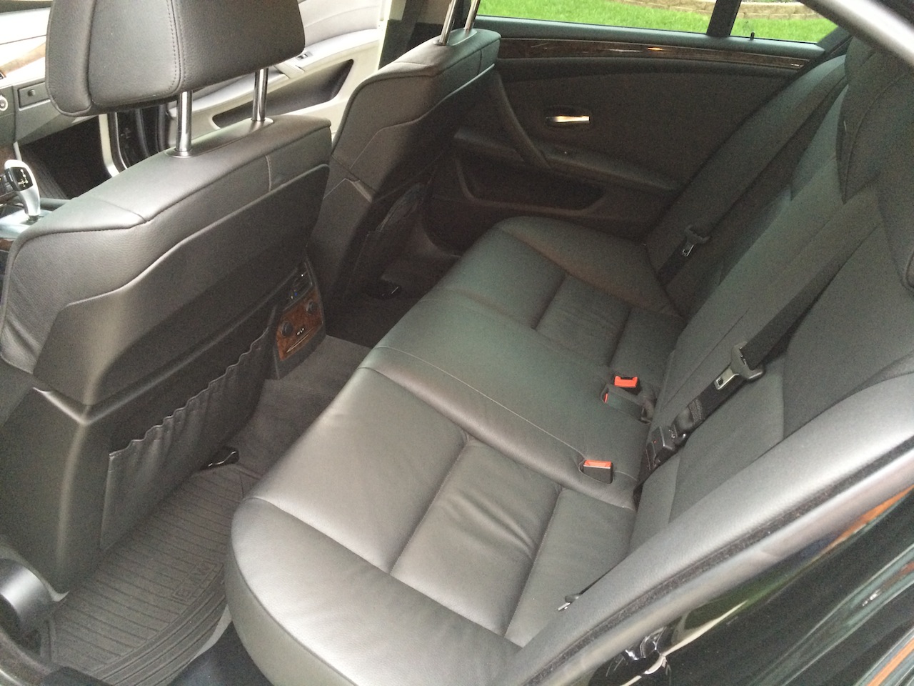 2009 BMW 5 Series