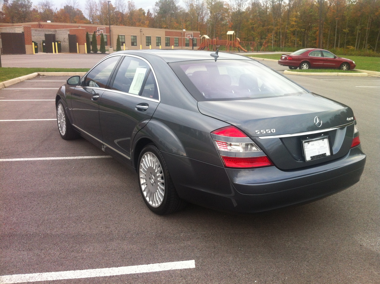 2007 Mercedes Benz S Class Pictures Cargurus
