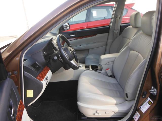 2011 Subaru Legacy