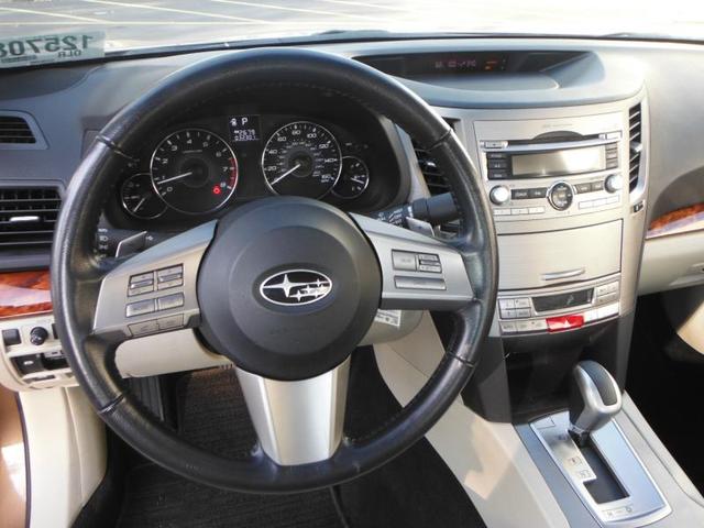 2011 Subaru Legacy