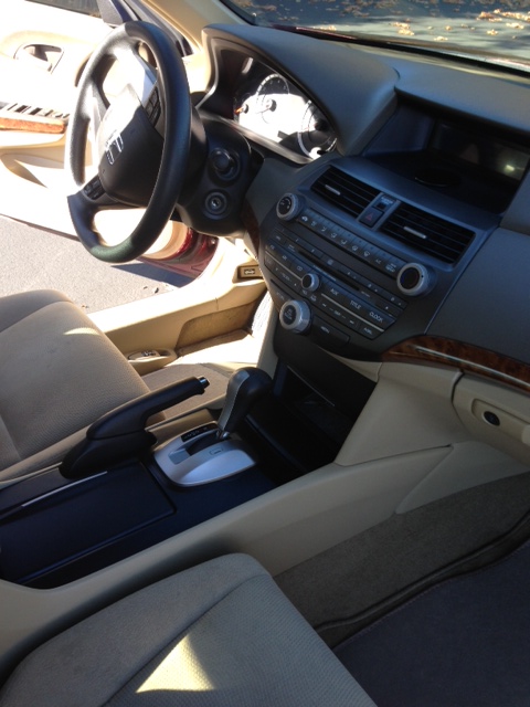2008 Honda Accord Coupe
