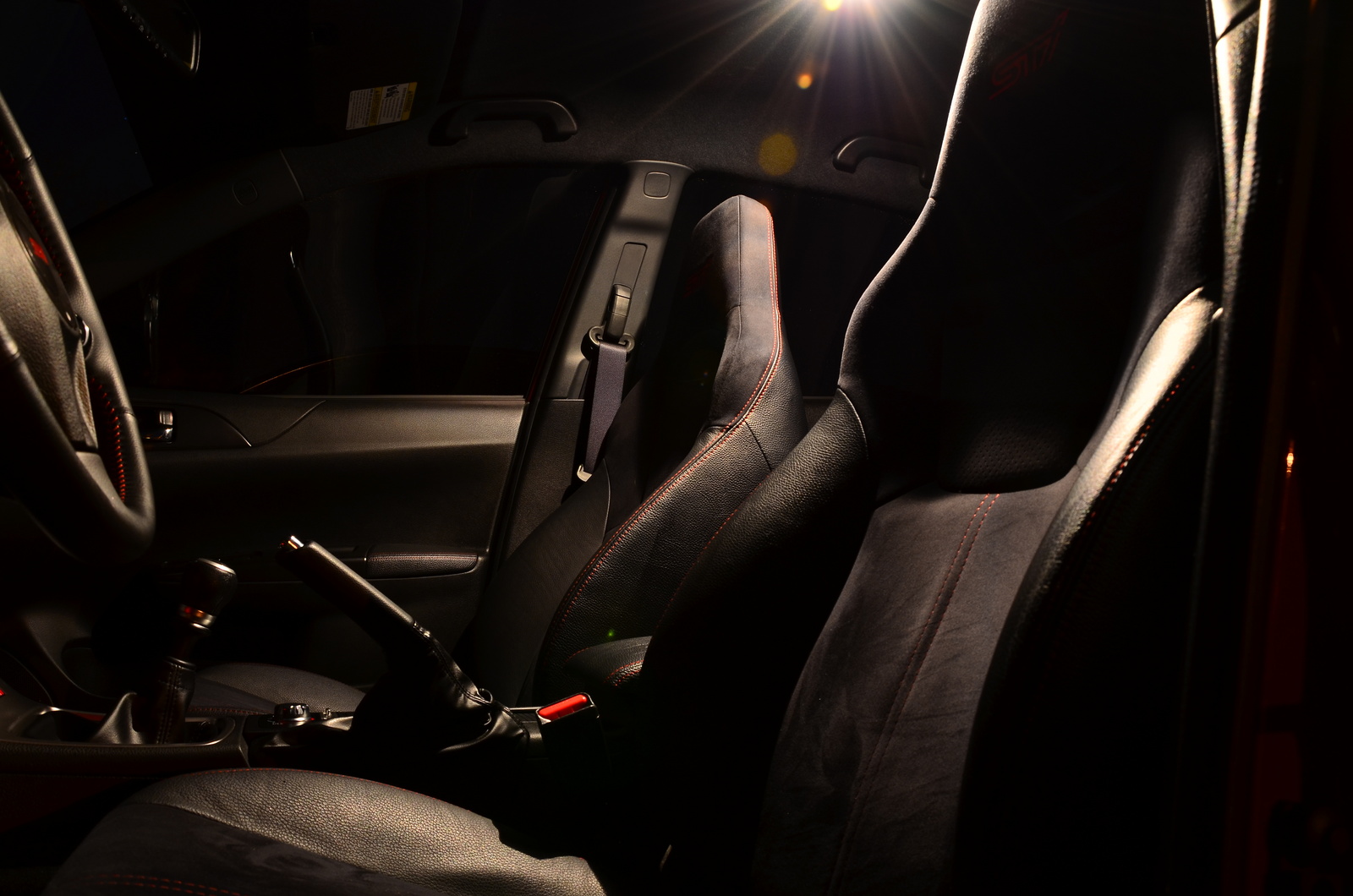 2011 Subaru Impreza WRX STi
