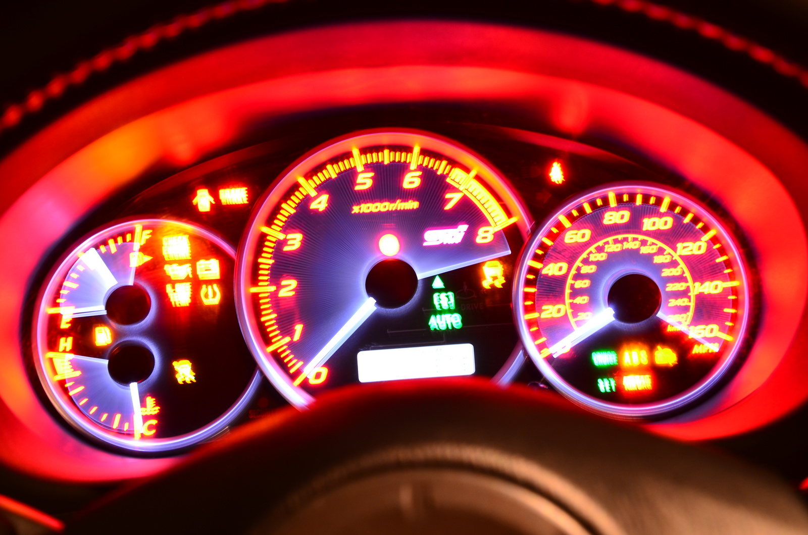 2011 Subaru Impreza WRX STi