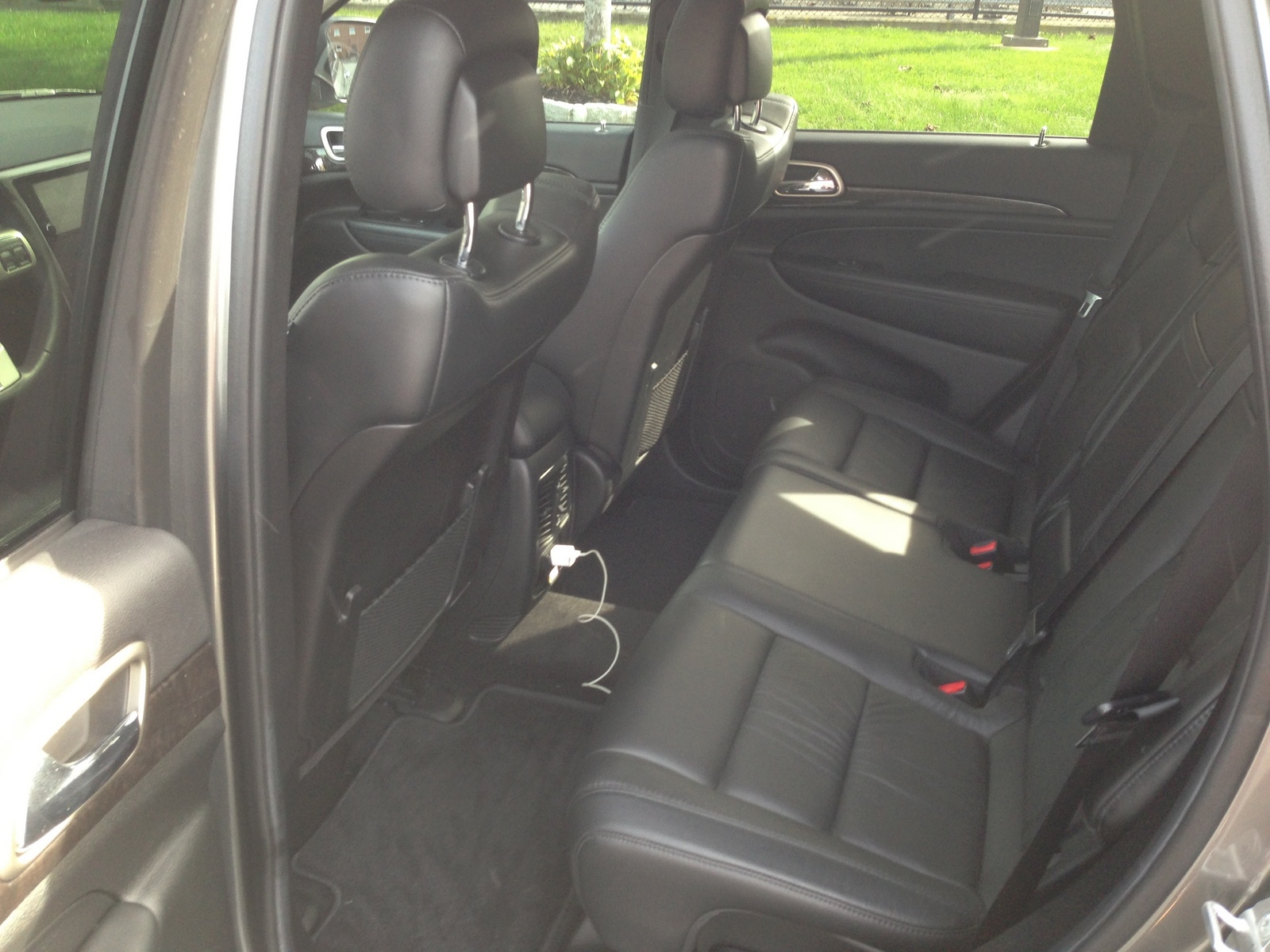 2012 Jeep Grand Cherokee