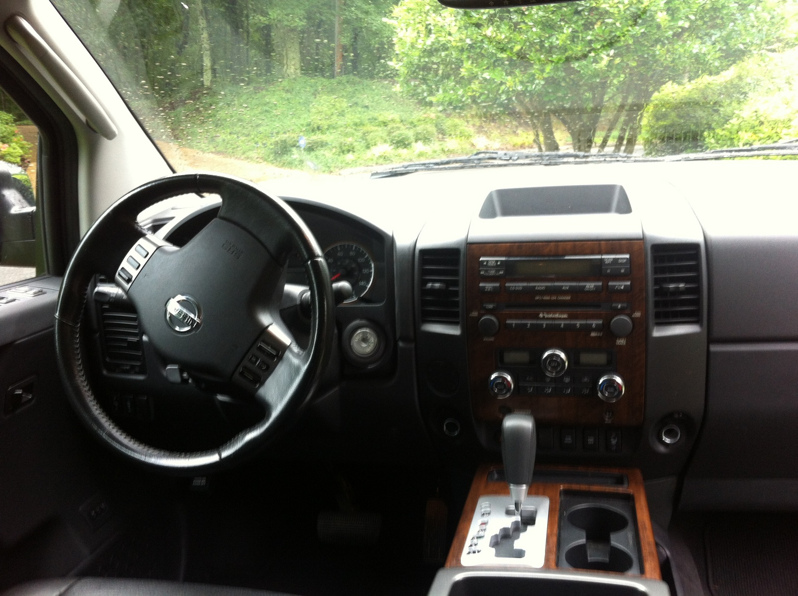2010 Nissan titan sound system #7