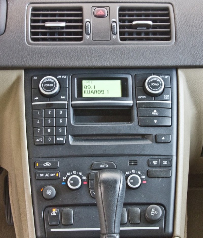 2009 Volvo XC90