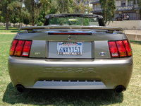 Mustang SVT Cobra Mustang SVT Cobra