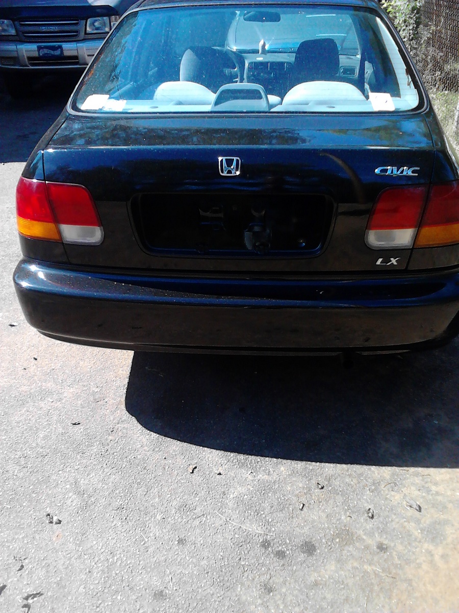 1997 Honda Civic