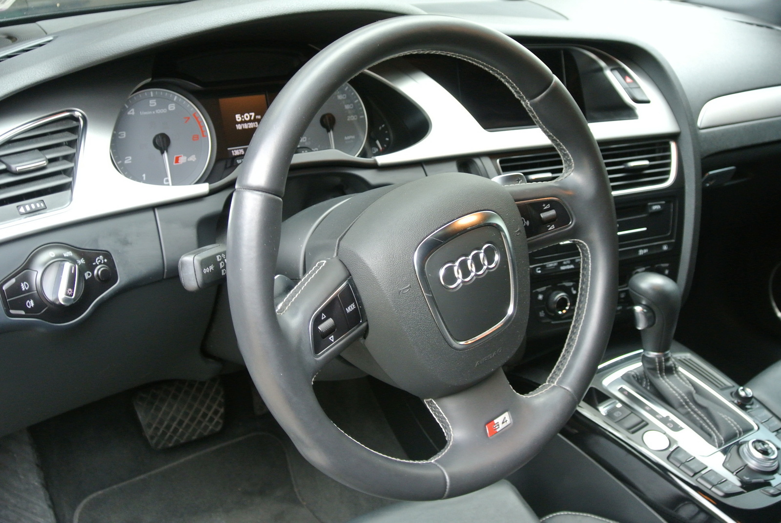 2012 Audi S4