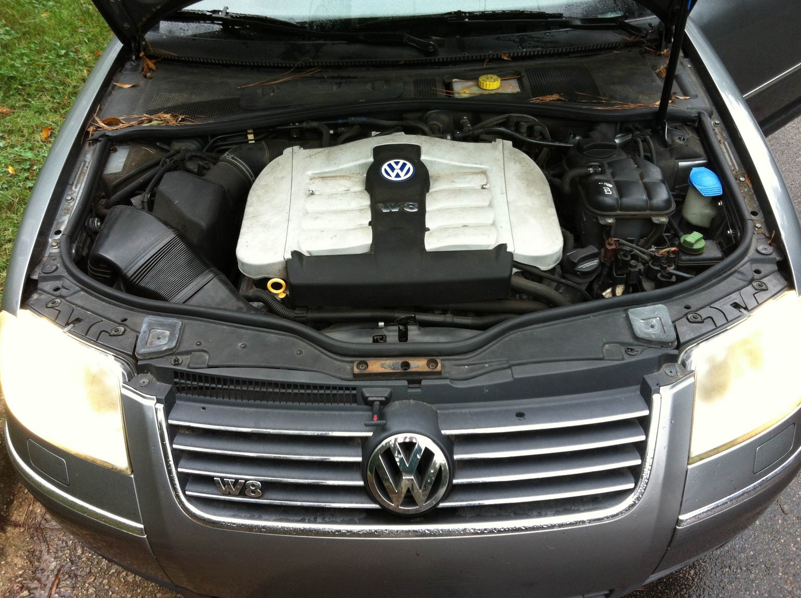 Passat Engine Specs