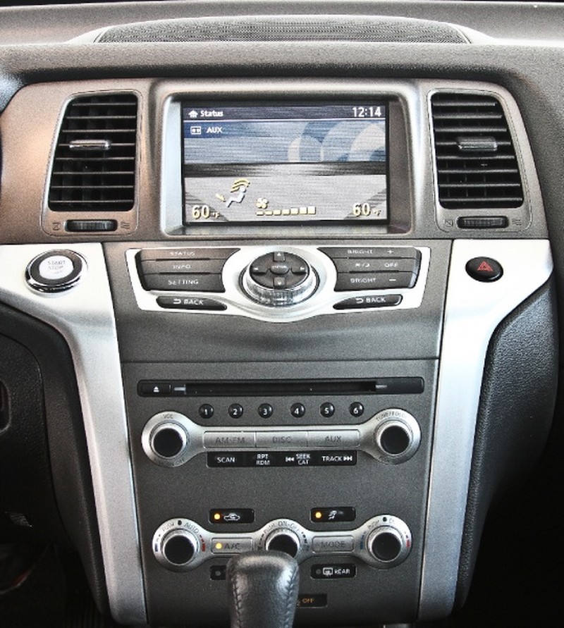 2011 Nissan Murano