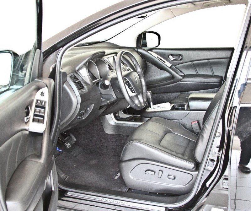 2011 Nissan Murano