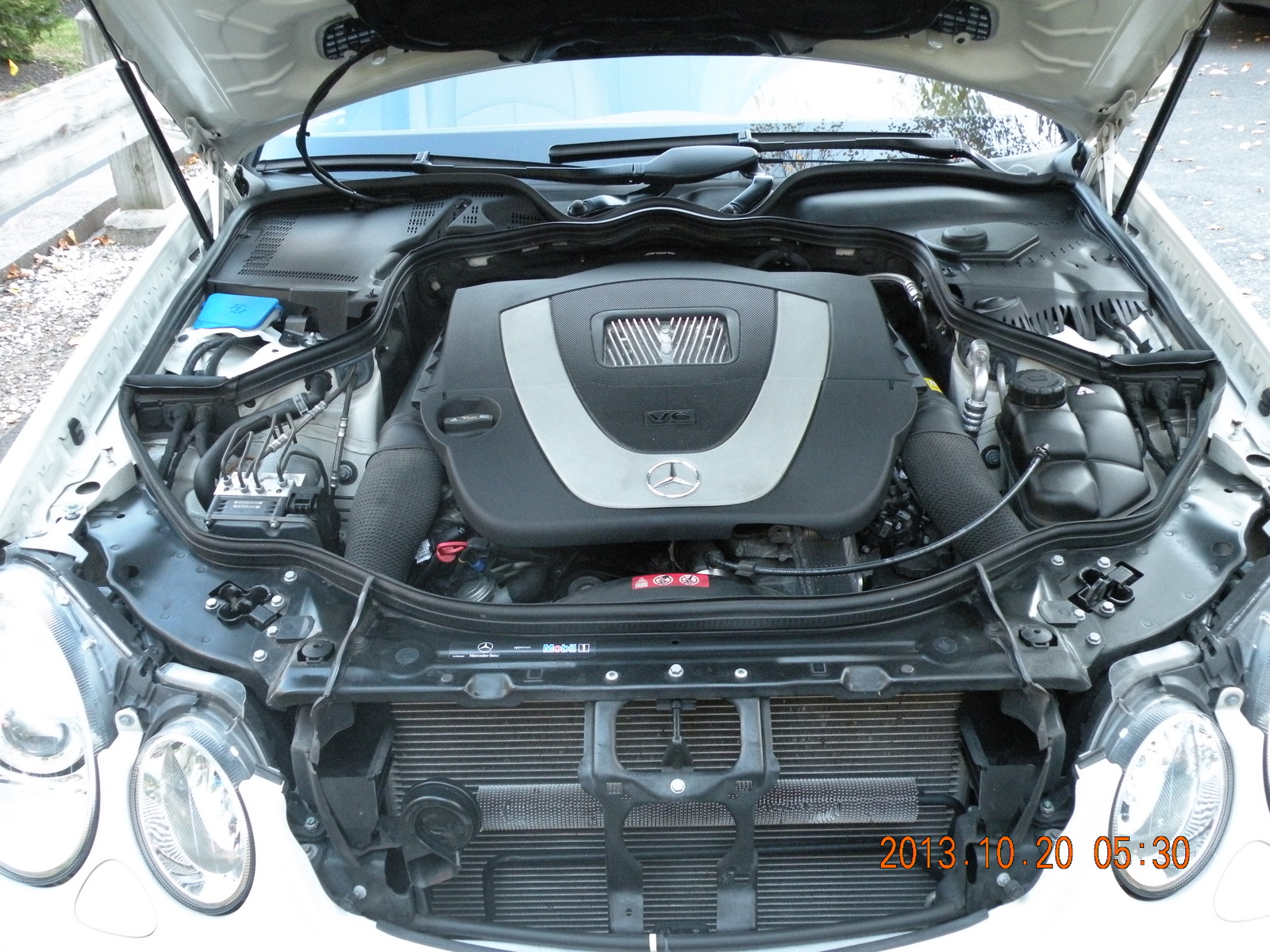 2009 Mercedes-Benz E-Class