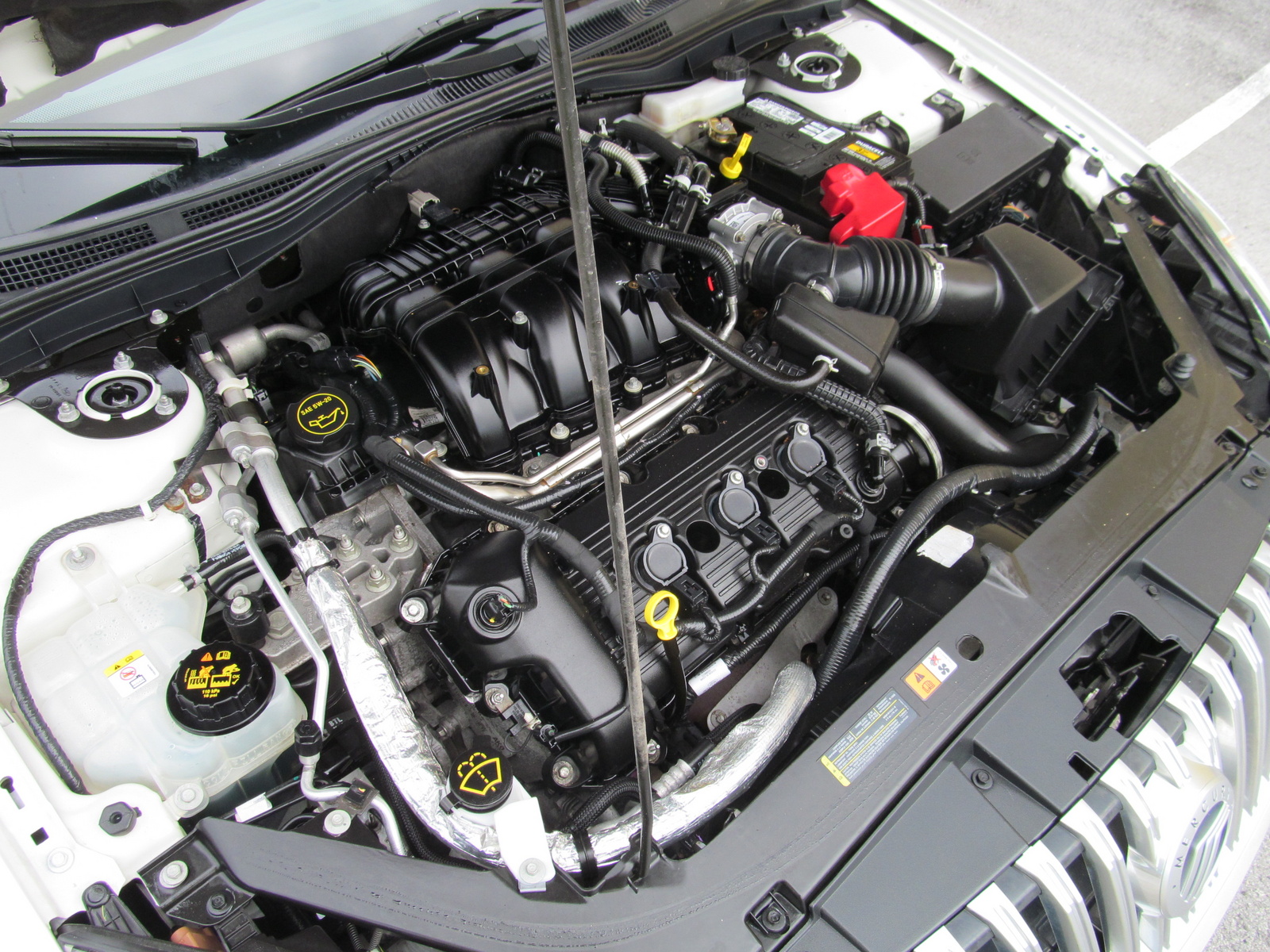 2010 Mercury Milan