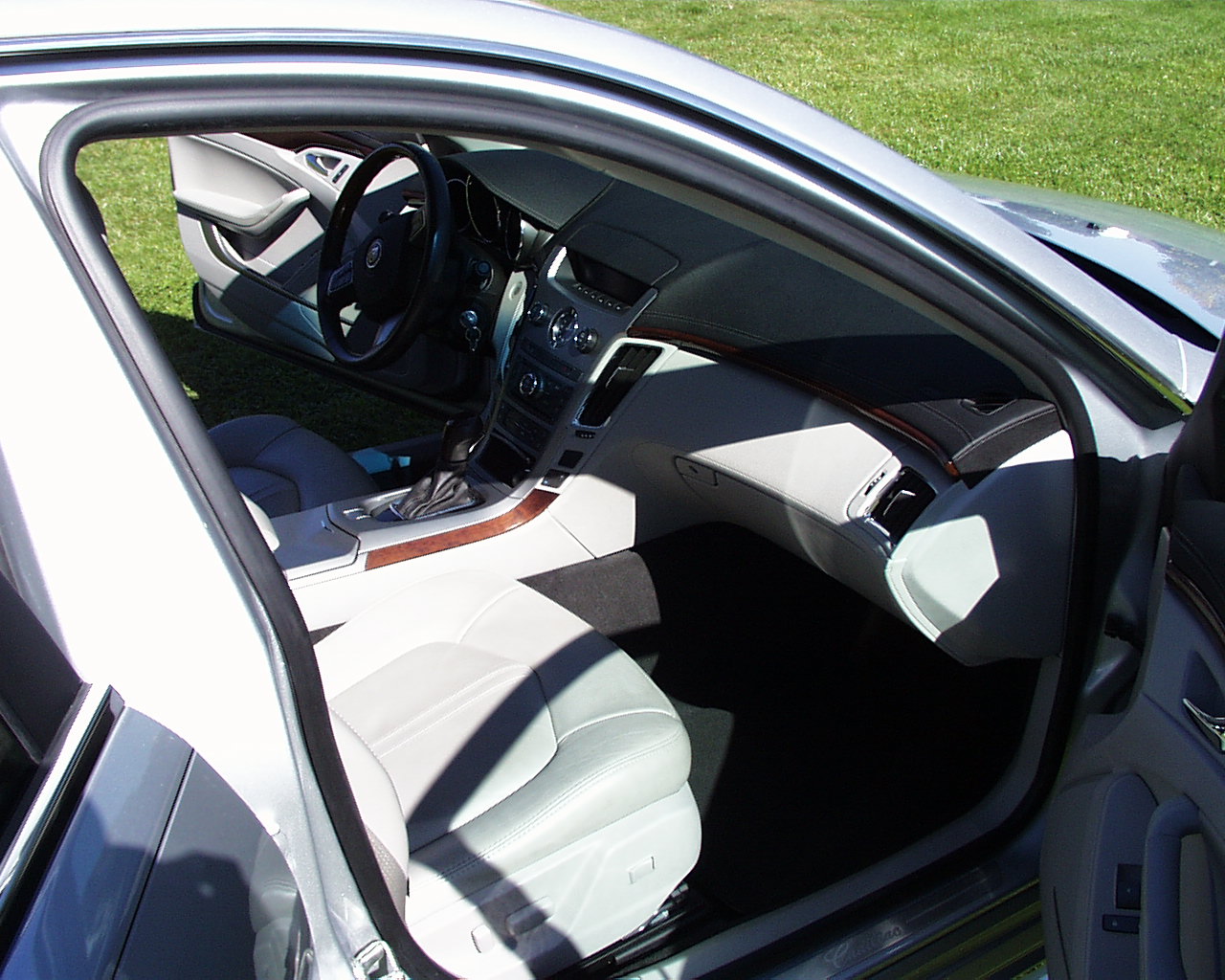2010 Cadillac CTS