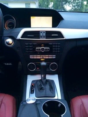 2012 Mercedes-Benz C-Class