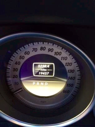 2012 Mercedes-Benz C-Class