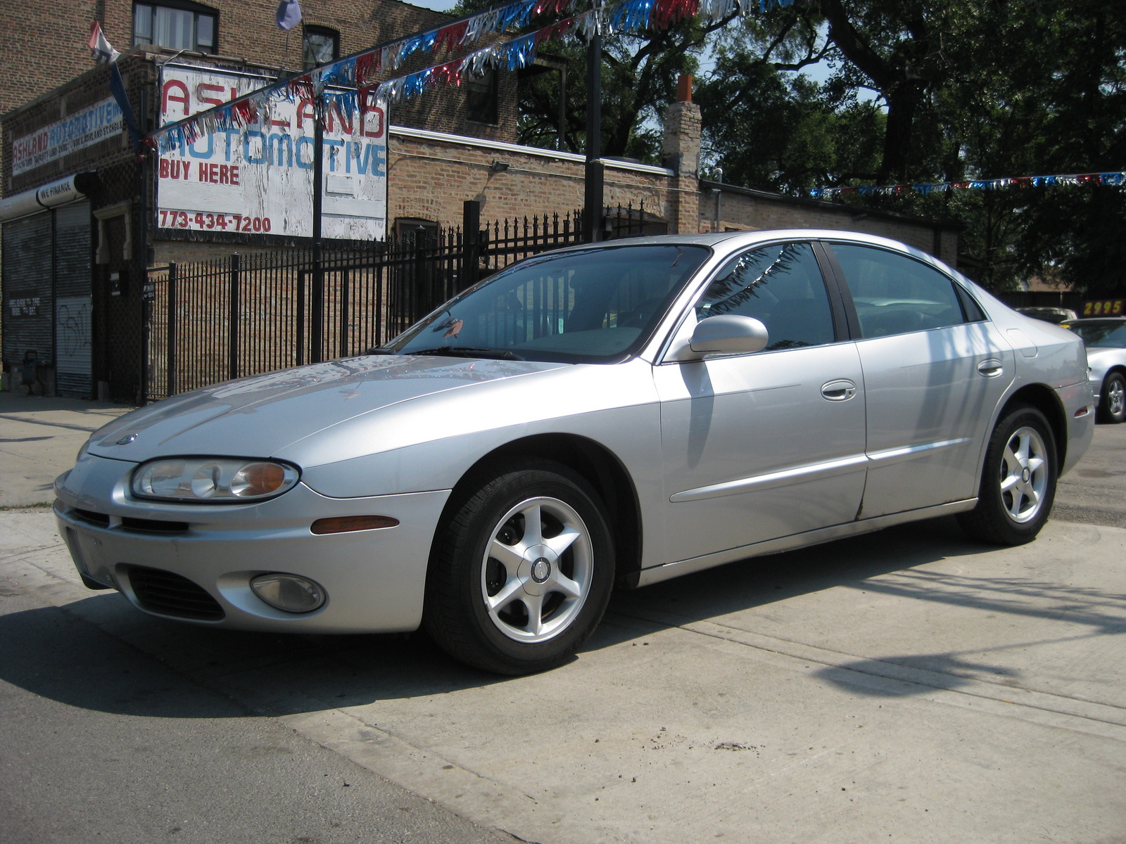 2001 Oldsmobile Aurora - Pictures - CarGurus
