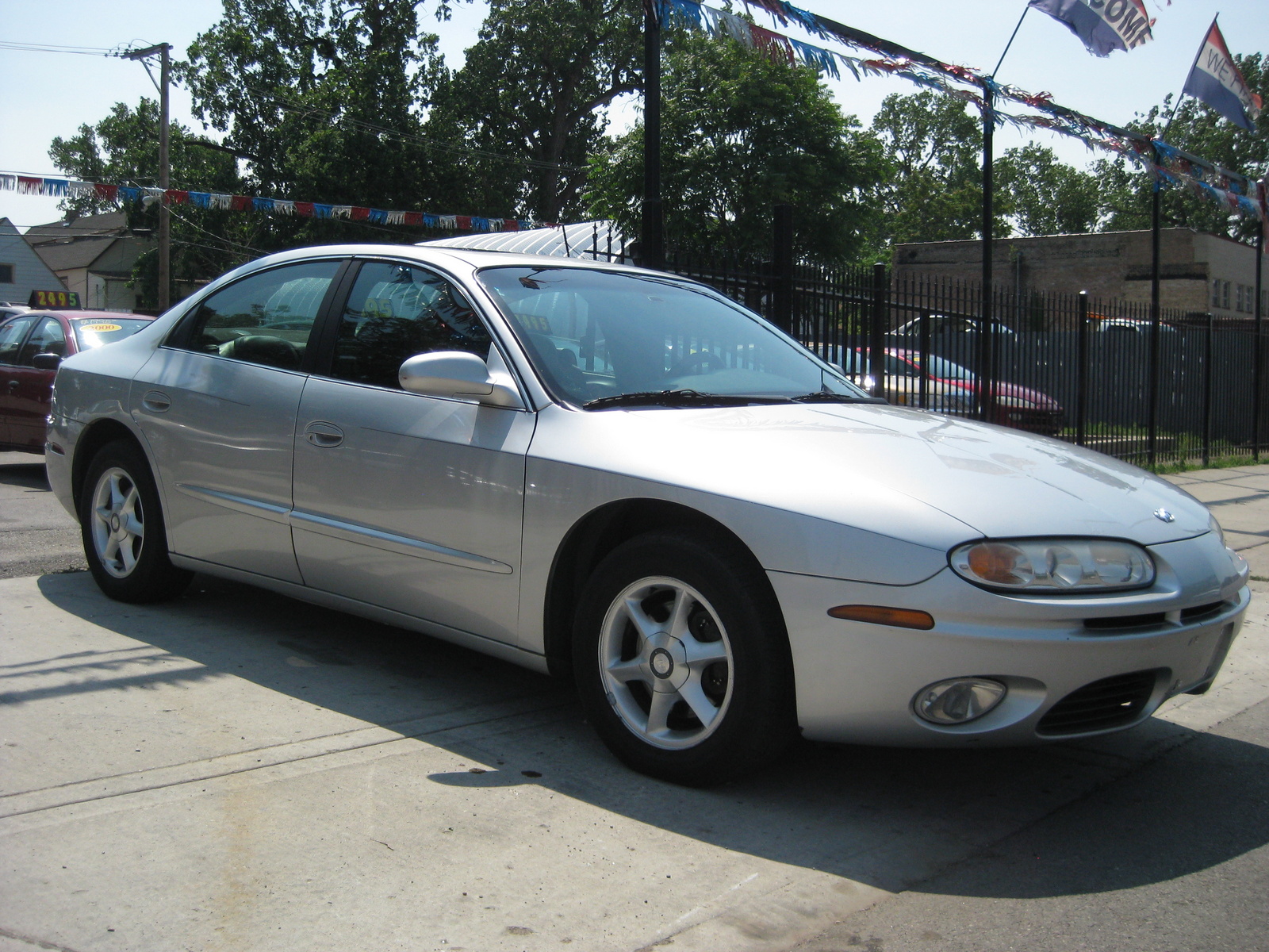 2001 Oldsmobile Aurora - Pictures - CarGurus