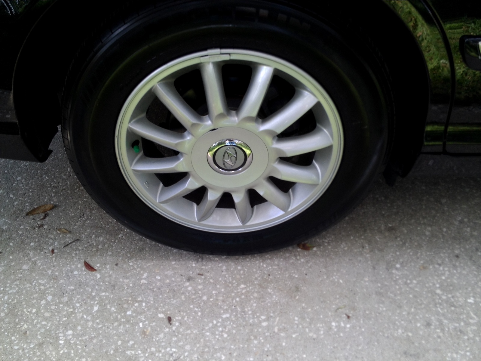 2005 Hyundai XG350