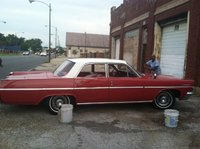 1963 Pontiac Catalina Overview 1963 Pontiac Catalina Overview