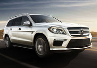 2014 Mercedes-Benz GL-Class Overview 2014 Mercedes-Benz GL-Class Overview