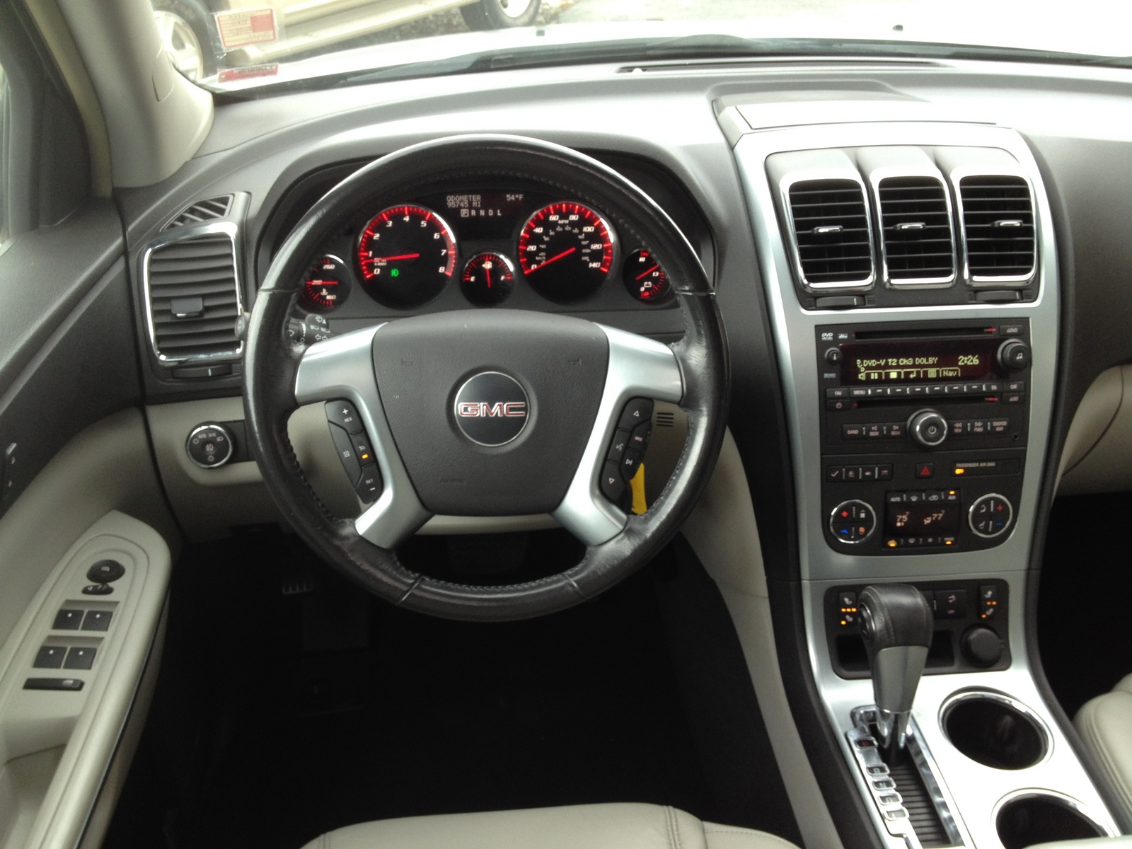 2007 GMC Acadia Pictures CarGurus