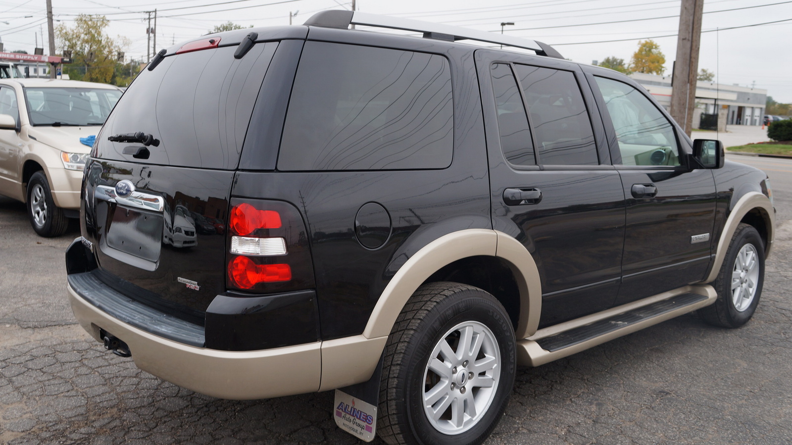 2002 Ford Explorer Eddie Bauer >> 2006 Ford Explorer - Pictures - CarGurus 2002 Ford Explorer Eddie Bauer >> 2006 Ford Explorer - Pictures - CarGurus