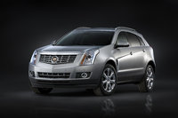 Cadillac SRX Overview Cadillac SRX Overview