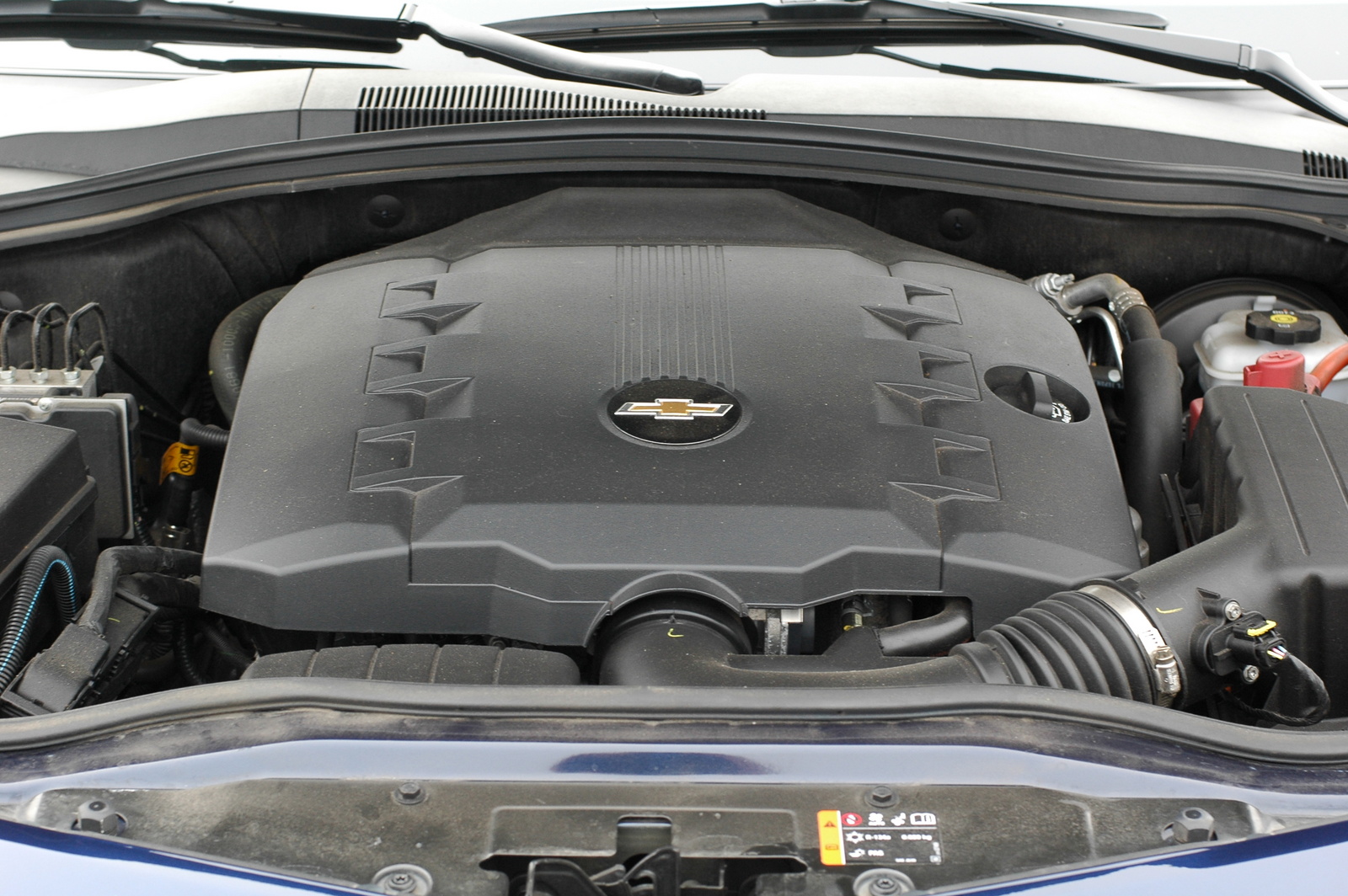 2011 Chevrolet Camaro