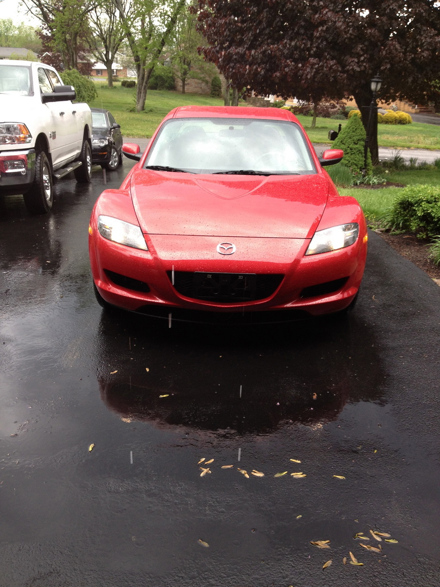 2005 Mazda RX-8