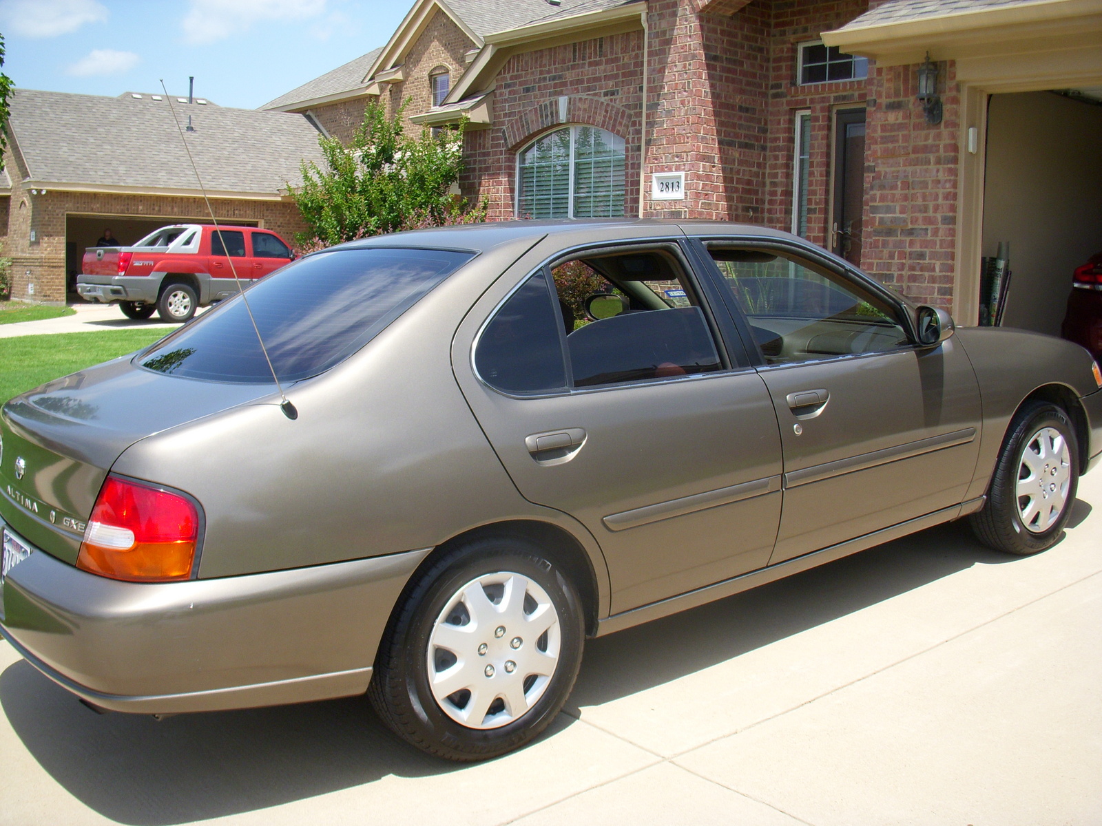 1998 Nissan Altima