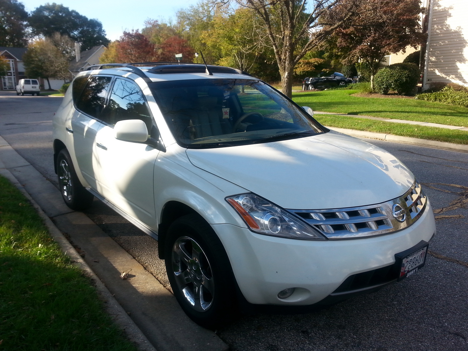 2005 Nissan Murano