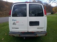 2000 Chevrolet Express Cargo Overview 2000 Chevrolet Express Cargo Overview