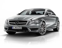 2014 Mercedes-Benz CLS-Class Overview 2014 Mercedes-Benz CLS-Class Overview