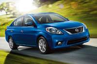Nissan Versa Overview Nissan Versa Overview